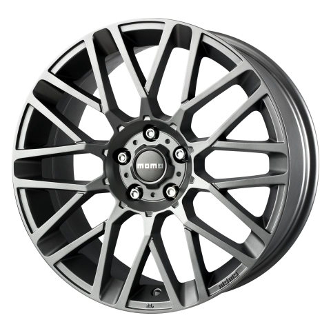 Momo Revenge W7 R7 PCD5x114,3 ET42 DIA72,3  Matt Anthracite